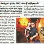Týden 22/2009 - Paradiso Swingers Club - Klub pro tolerantní páry