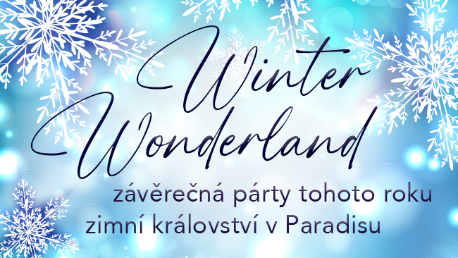 Paradiso Swingers Club - Winter Wonderland